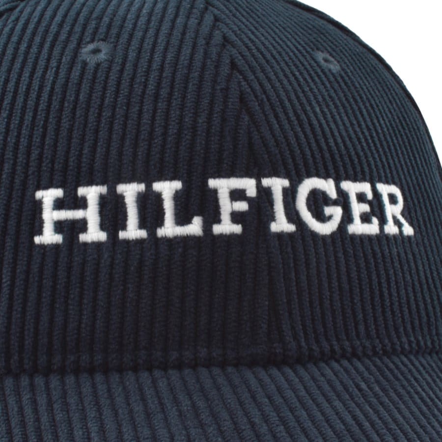 Tommy hilfiger men's logo dad baseball cap cheap